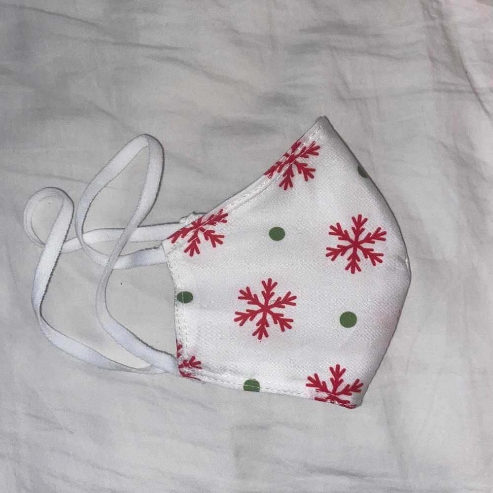 Holiday Face Masks